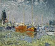 Claude Monet, Argenteuil,